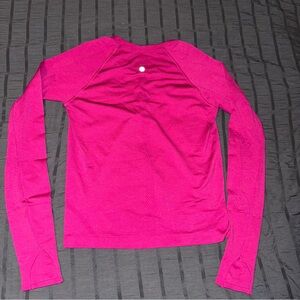 Lululemon swiftly tech long sleeve lshirt 2.0